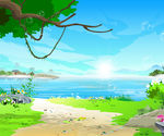 野外风景