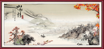 山水情