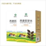 燕麦胚芽米包装