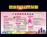 艾滋病健康教育