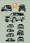 矢量SUV