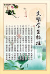 文明学生标准