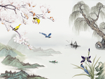 中国风