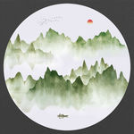 山水