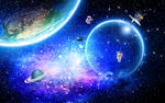 宇宙星空