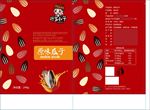 炒瓜子包装