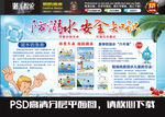 预防溺水安全图片