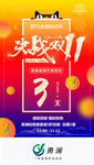 决战双11
