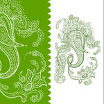 花纹