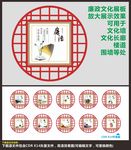 廉政文化长廊展板