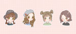 女孩