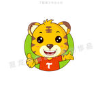 老虎头像