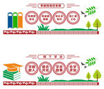 学校文化墙