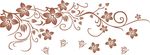 硅澡泥花