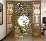飞鸟晶瓷装饰画