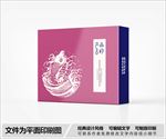 中式包装盒设计