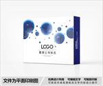 科技未来包装盒设计