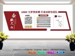 企业形象墙