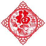 福字
