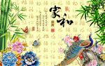 电视背景墙
