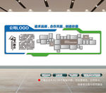 公司形象墙