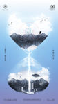 酒吧父亲节创意海报