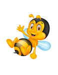 创意蜜蜂吉祥物设计