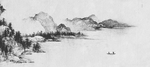 水墨山水