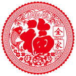 福字
