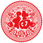 福字