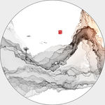 抽象画