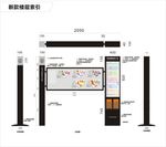 楼层索引