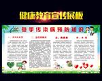 冬季传染病预防知识
