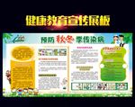 预防秋冬季传染病