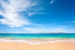 海滩
