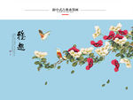 电视背景墙
