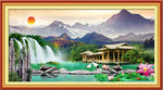 山水风景