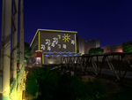 夜景