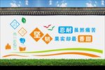 励志文化墙