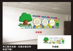 关工委文化墙