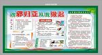 反邪教知识展板
