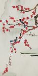 中式简约花鸟画装饰画