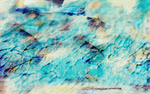 抽象油画