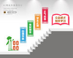 学校楼梯文化