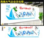 公司文化墙