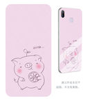 卡通小猪手机壳图片