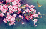 花鸟画