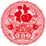 福字
