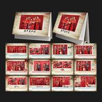 2019家庭照片台历