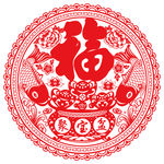 福字